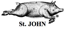 St John Bread & Wine