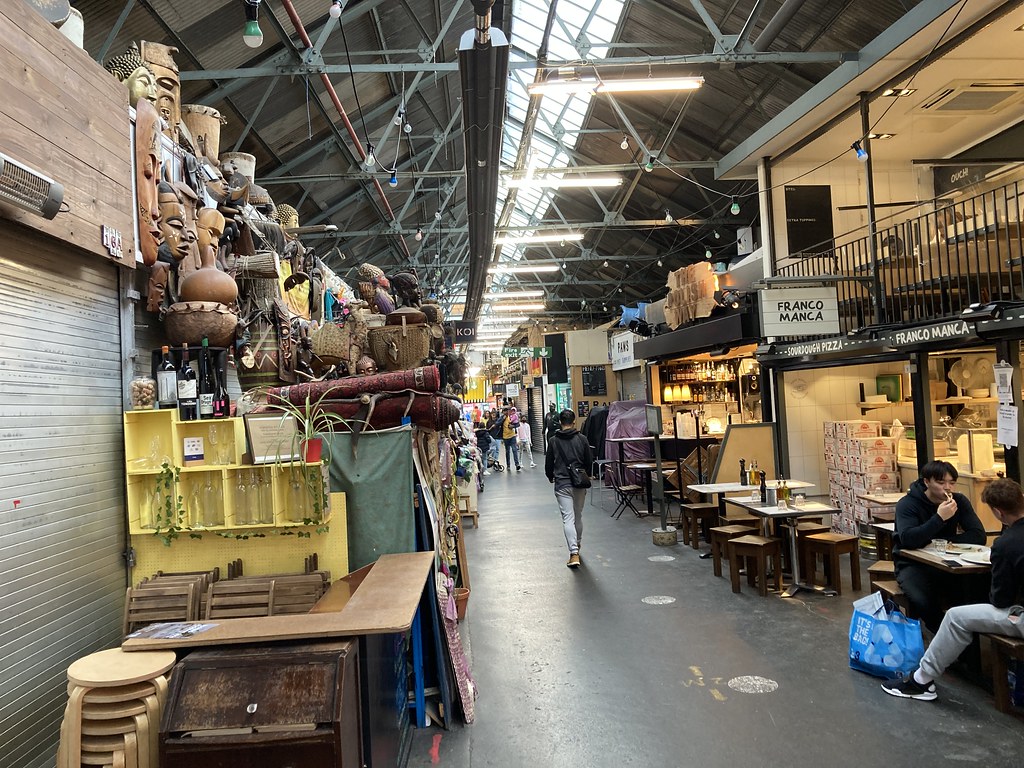 Tooting Market