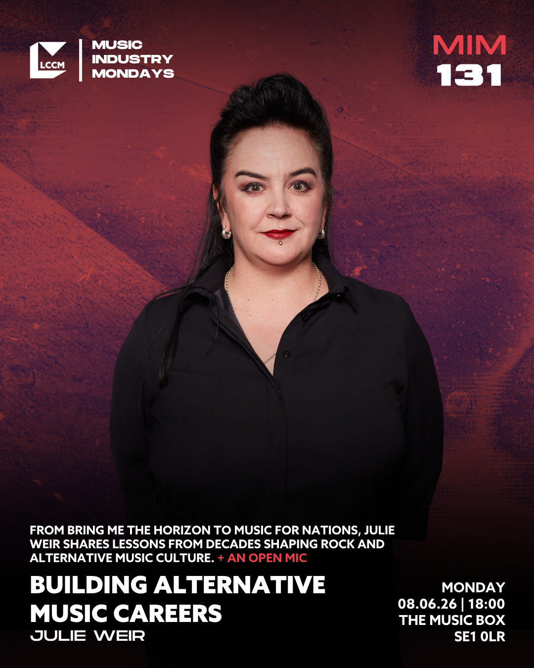 Music Industry Monday: Building Alternative Music Careers