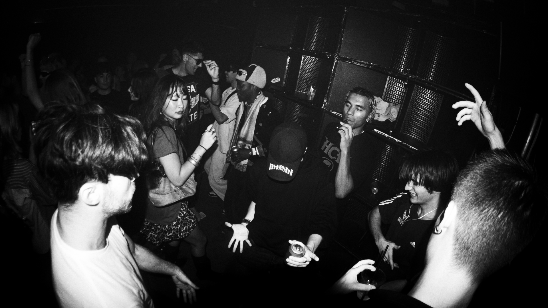 Insomnia London: Jungle Room Takeover