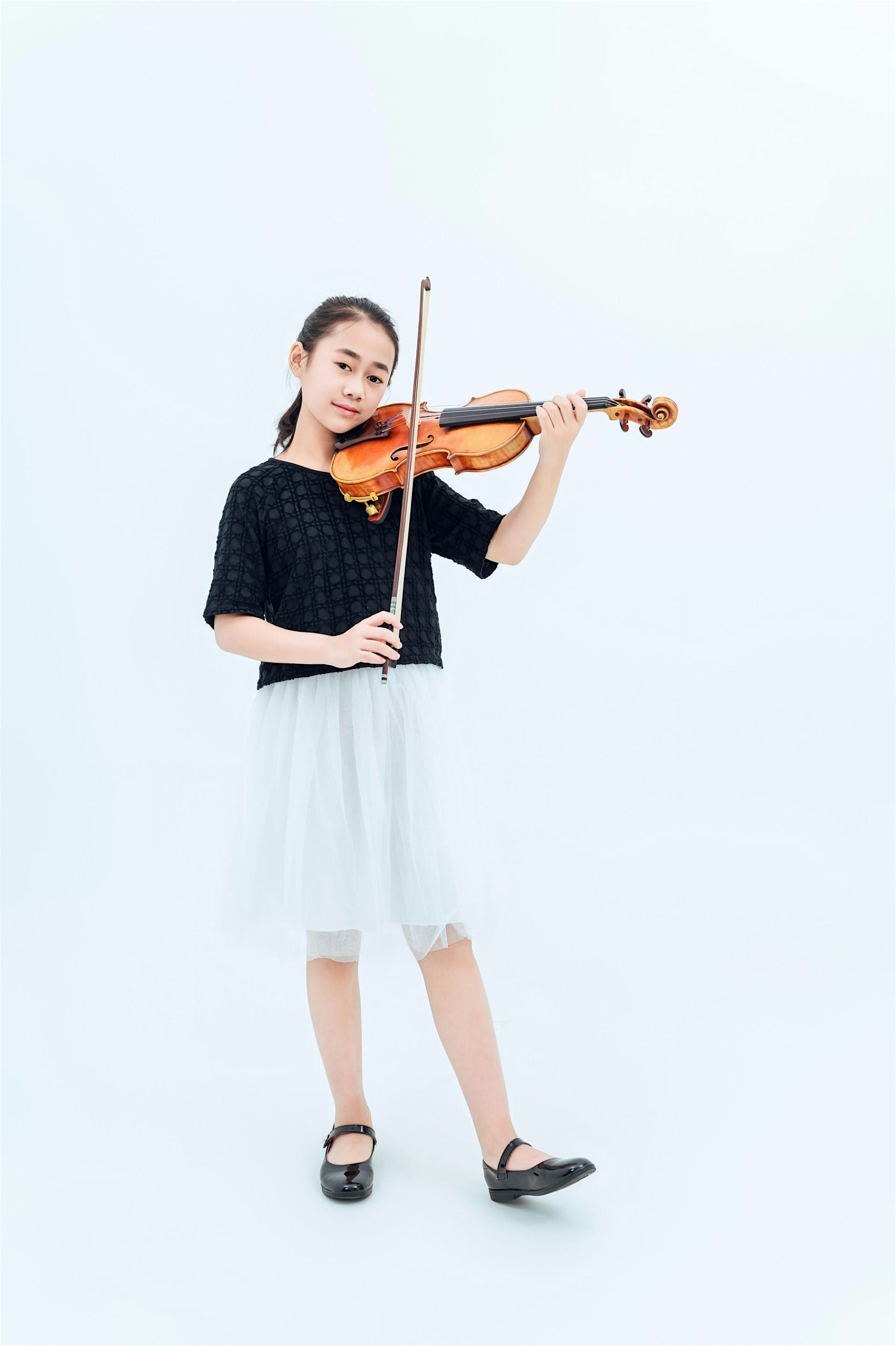 Sunday Sounds: Peihan Francesca He