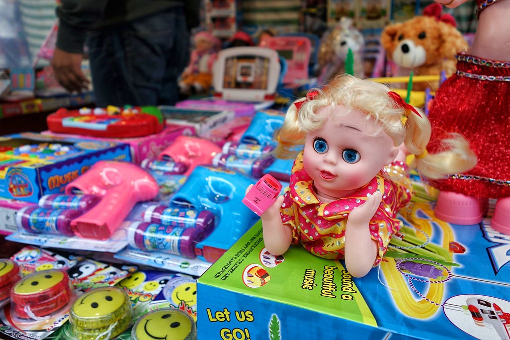 Walthamstow Market