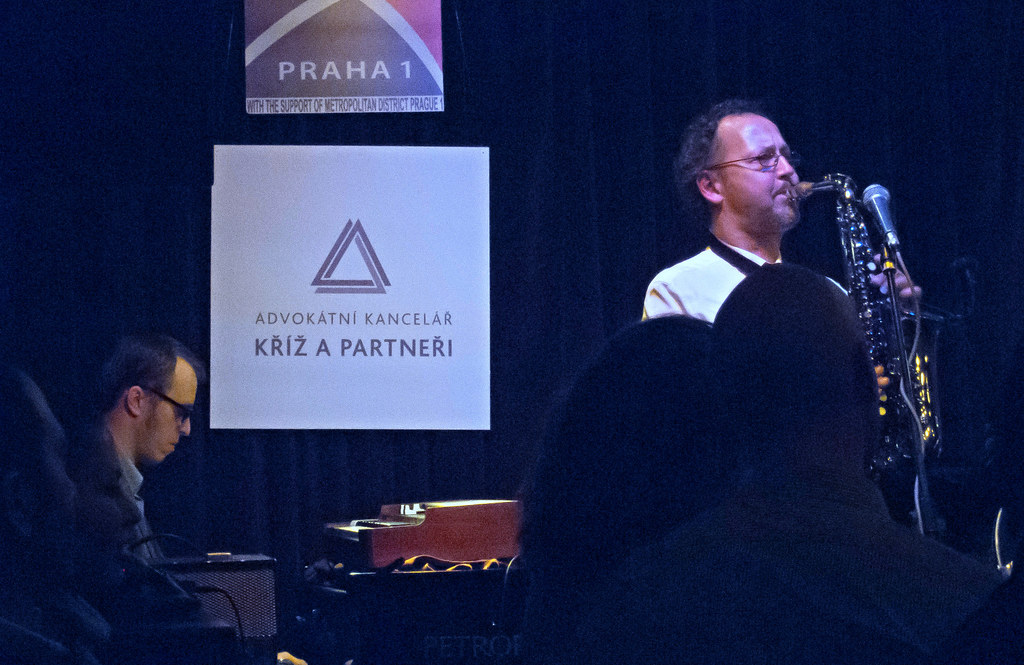 Masters of Groove: Jazz, Soul & Funk with Lee Andrew Davison (USA)