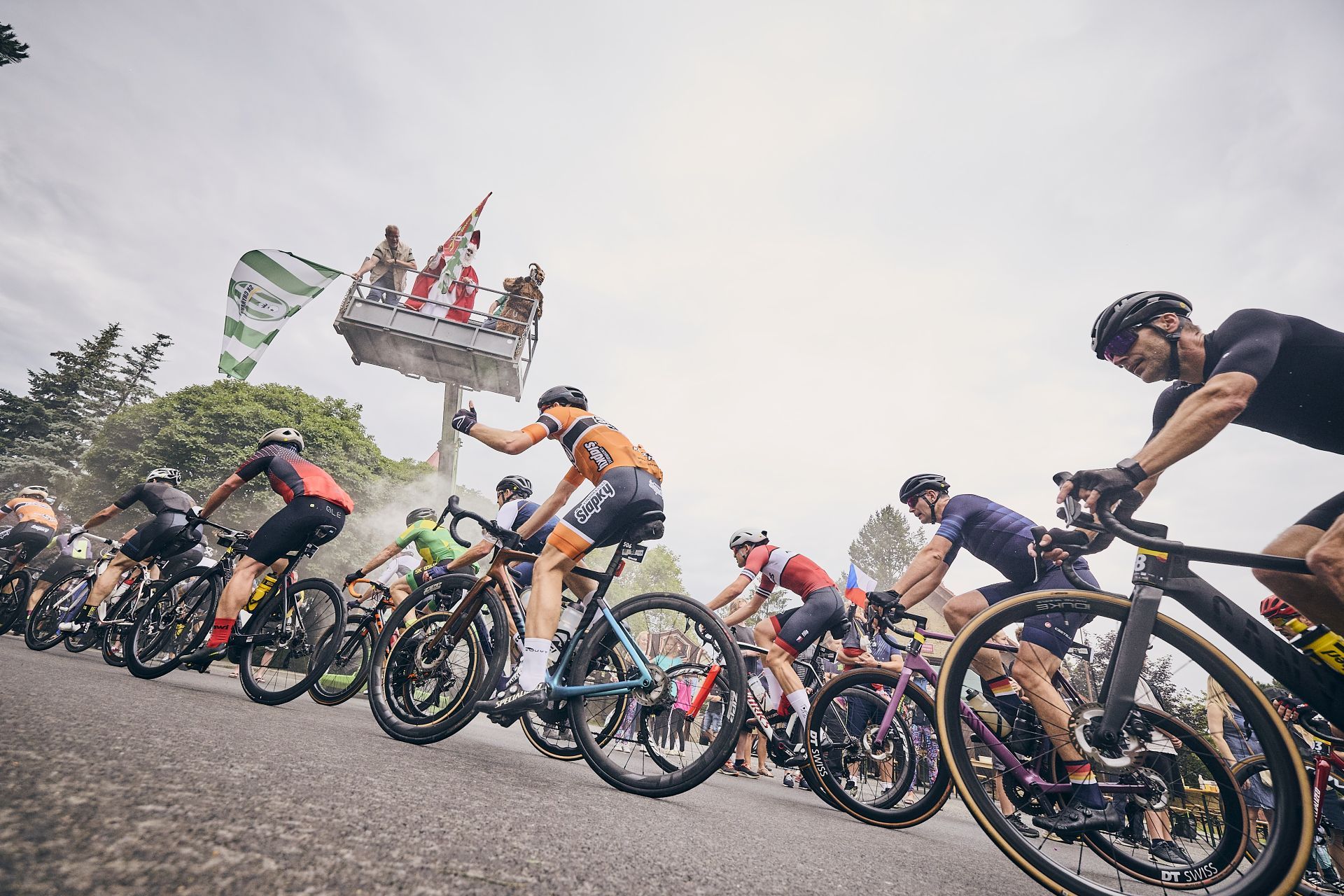 L’Etape Czech Republic by Tour de France