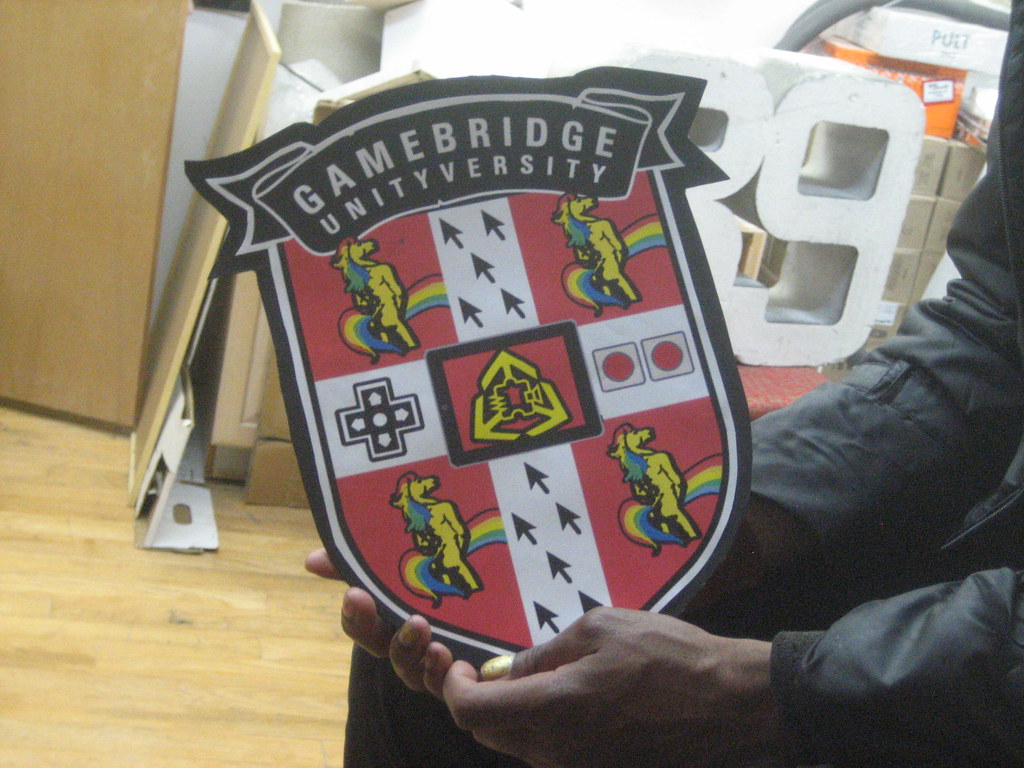 Gamebridge Game Development Collaboration/Coworking