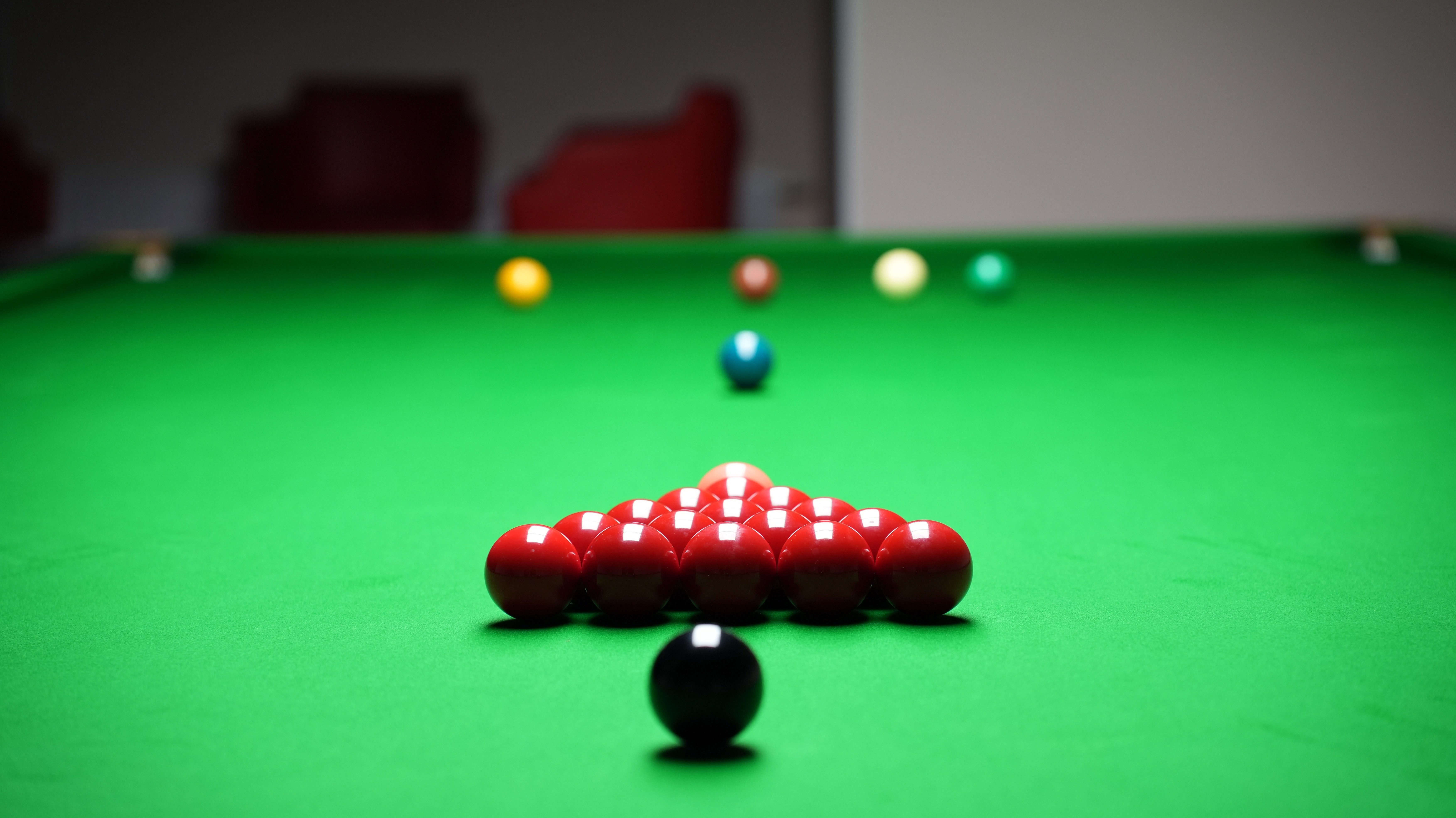Snooker Workshop – Learn the Basics