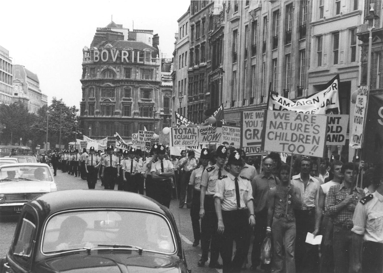 MUSEUM LATE: Pride, Protest, & Preserving Our History