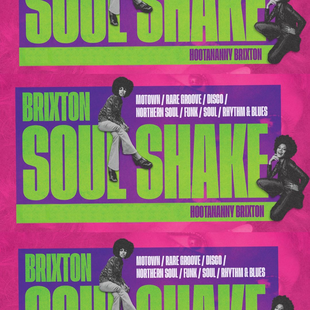 Brixton Soul Shake