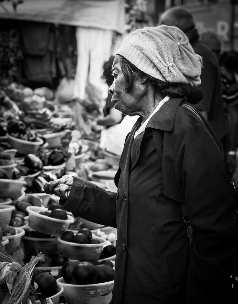 Ridley Road Market