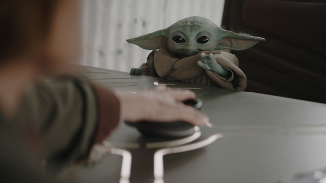 Star Wars: The Mandalorian and Grogu