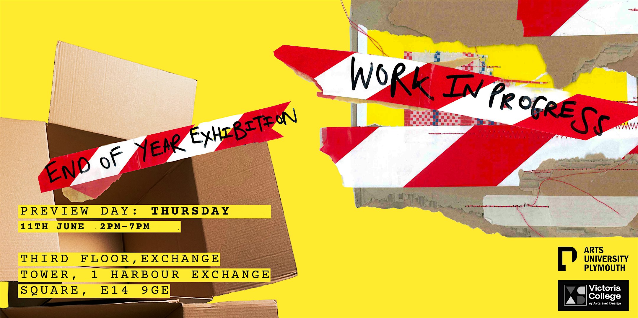 Work In Progress-Students' Art Exhibition