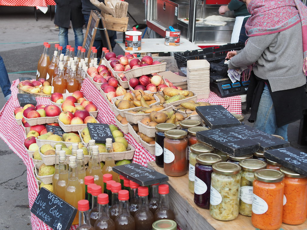 Queen's Park Farmers' Market