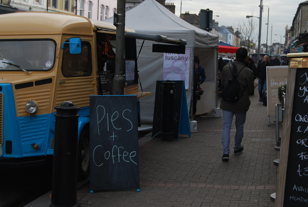 Northcote Road Market
