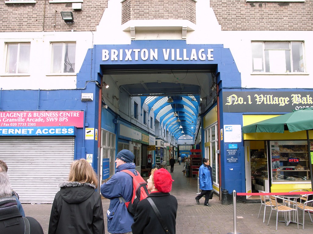 Brixton Market