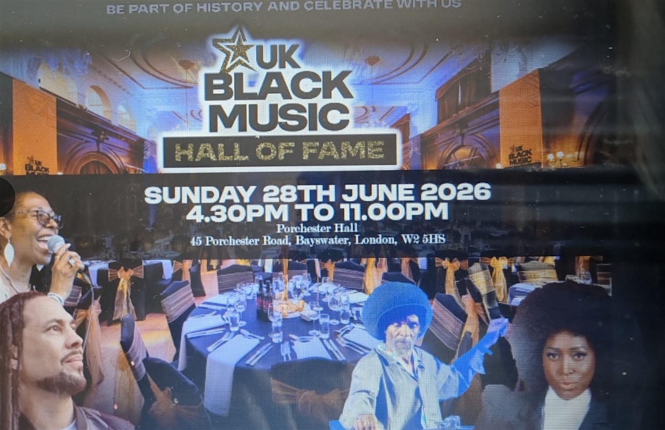 UK Black Music Hall of Fame