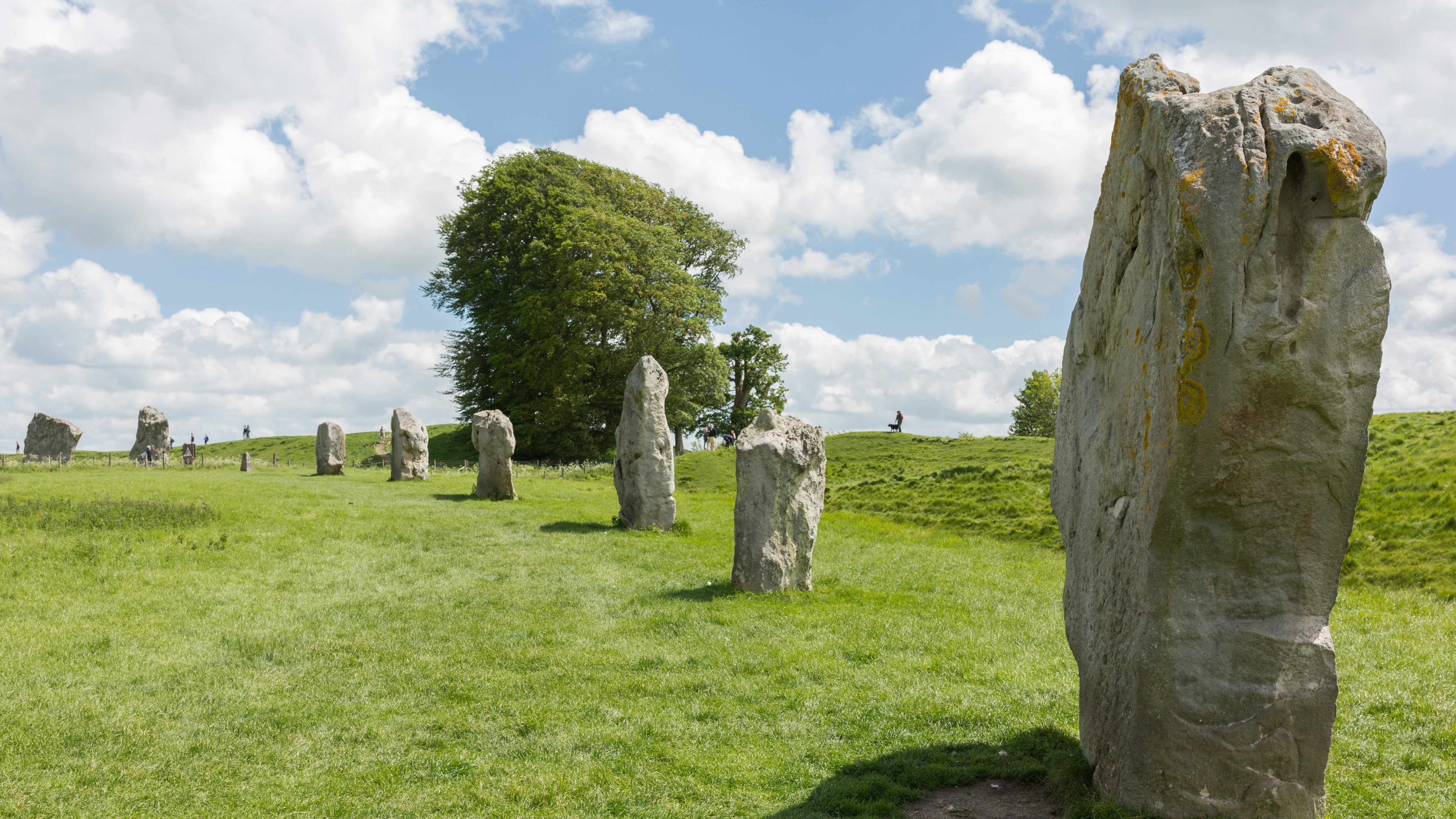 Pewsey circular/ Neolithic walk approx 23 Miles (strenuous)