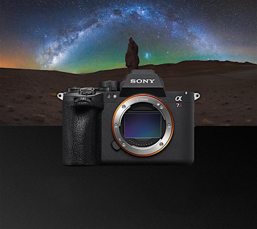 Wex Sessions: Whitechapel |  Sony A7R VI First Look & free portrait demo