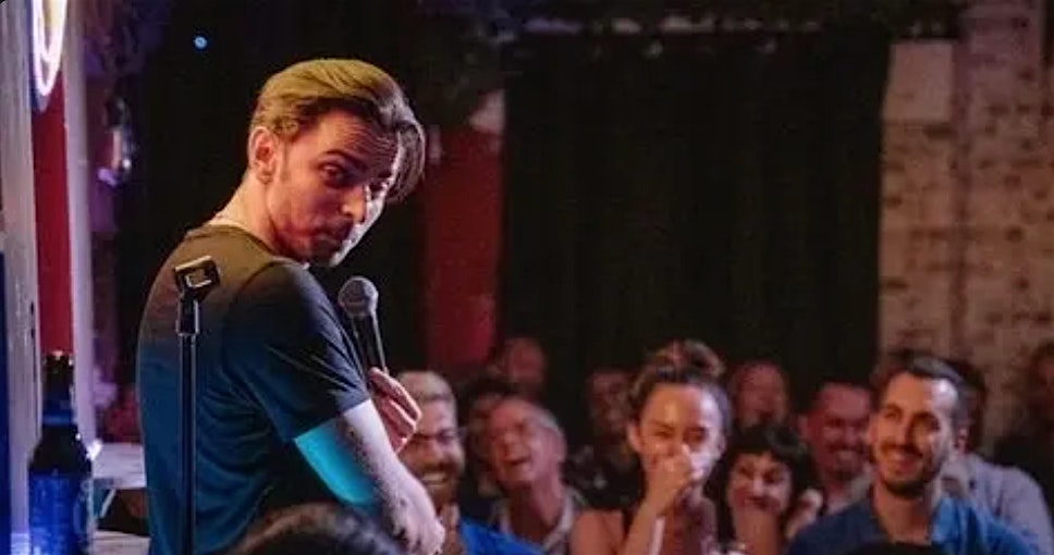 Friday Night Out: Spanish Dinner & Live Comedy — Jamon Jamon Soho