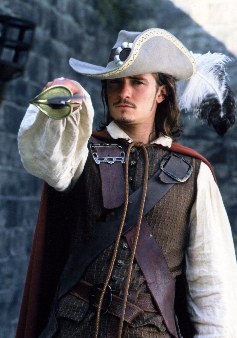 Pirates of the Caribbean: The Curse of the Black Pearl (Piráti z Karibiku: Prokletí Černé perly)