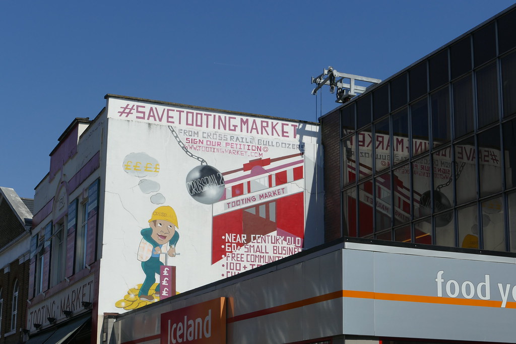 Tooting Market