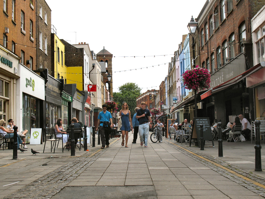 Exmouth Market