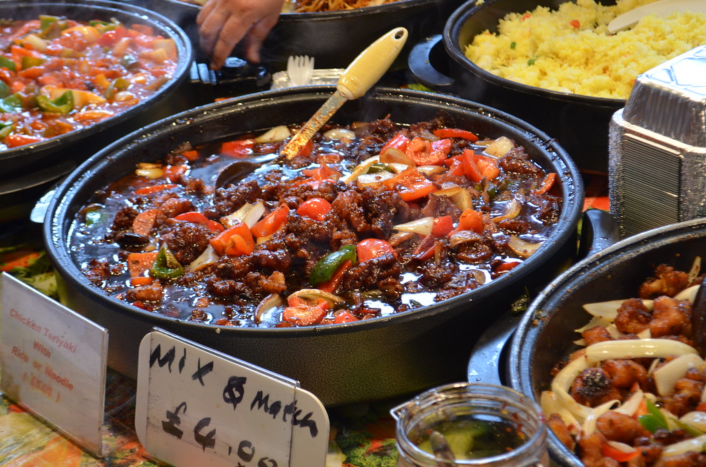 Brick Lane Market