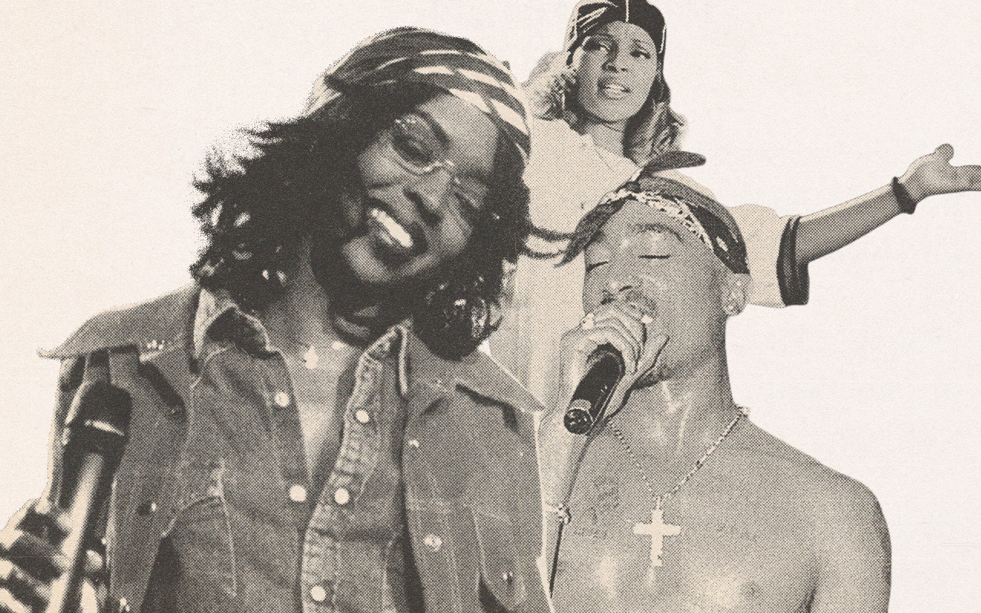 Sanctified: The Hip Hop & RnB Gospel Choir