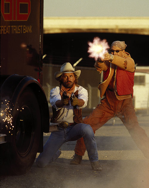 Harley Davidson and the Marlboro Man (Harley Davidson a Marlboro Man)