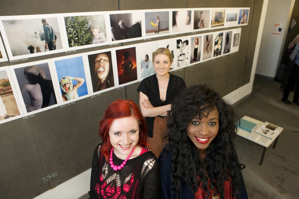The Graduate Art Show