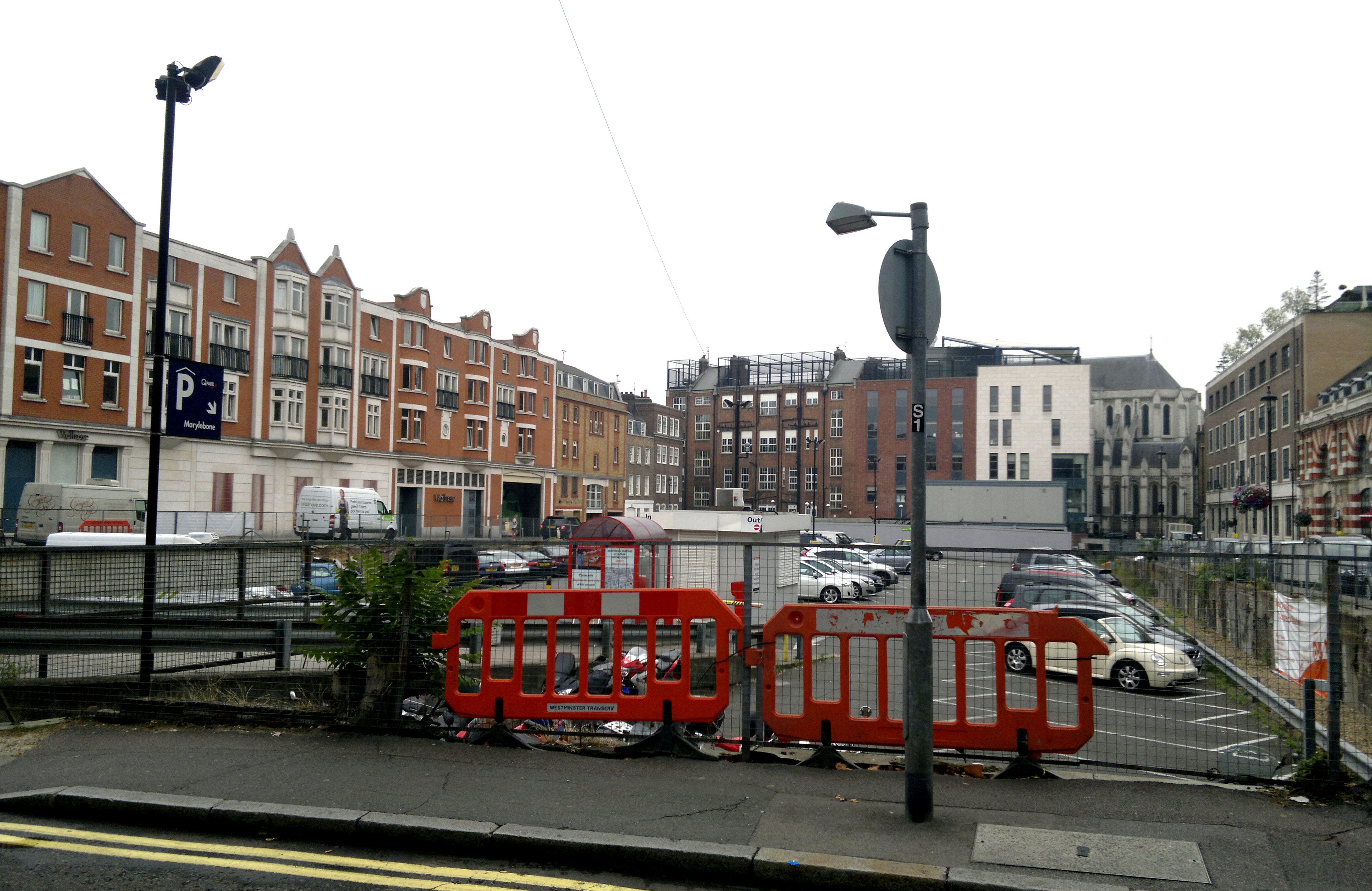 Marylebone Farmers' Market