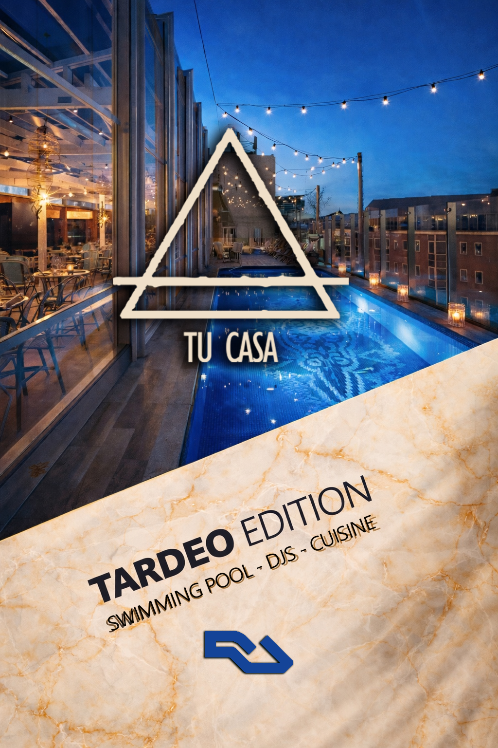 [CANCELLED] TU CASA - TARDEO EDITION