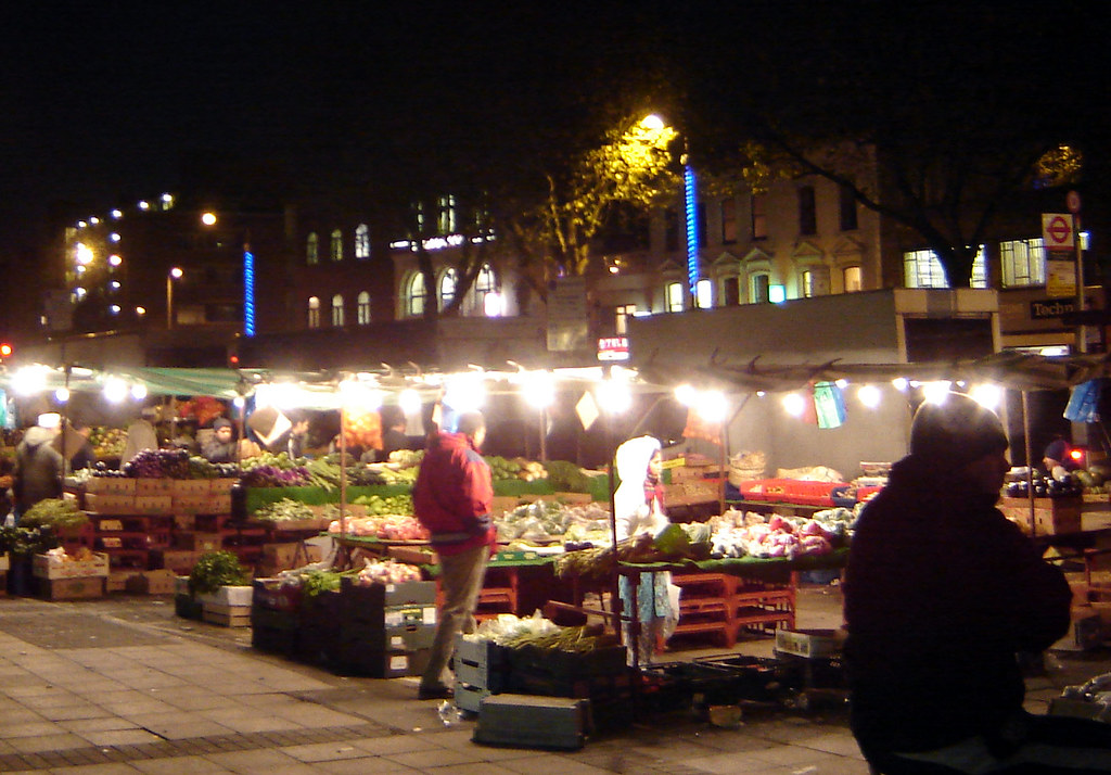 Whitechapel Market