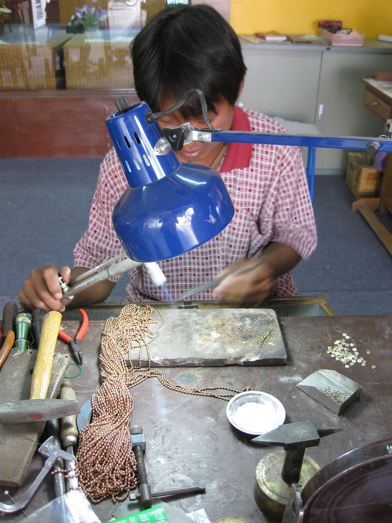 Jewellery-Making Workshop