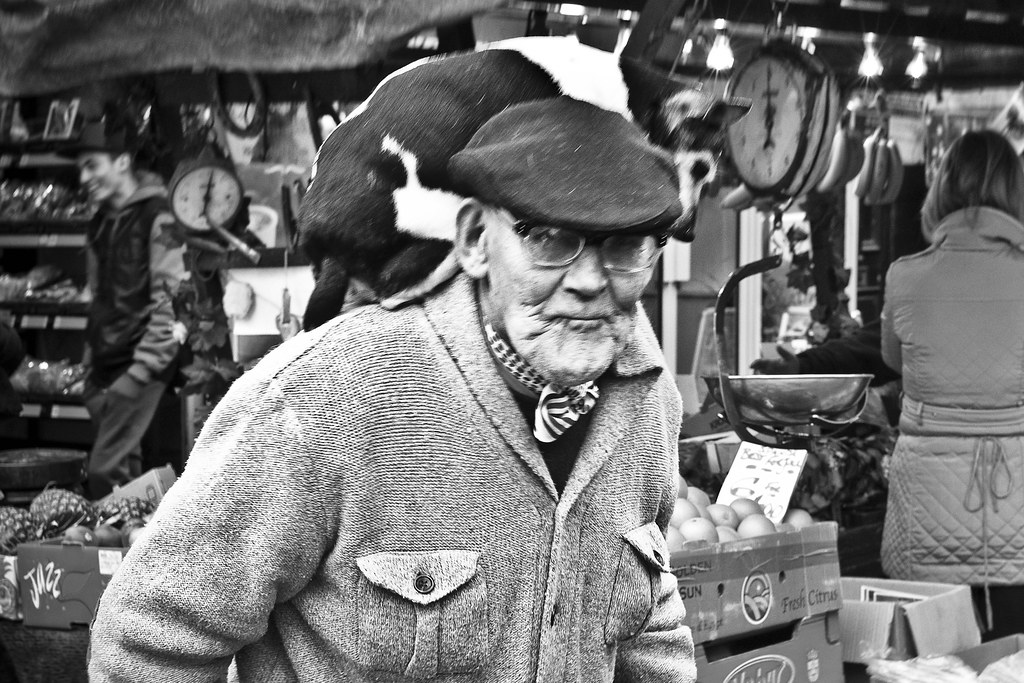 Portobello Road Market