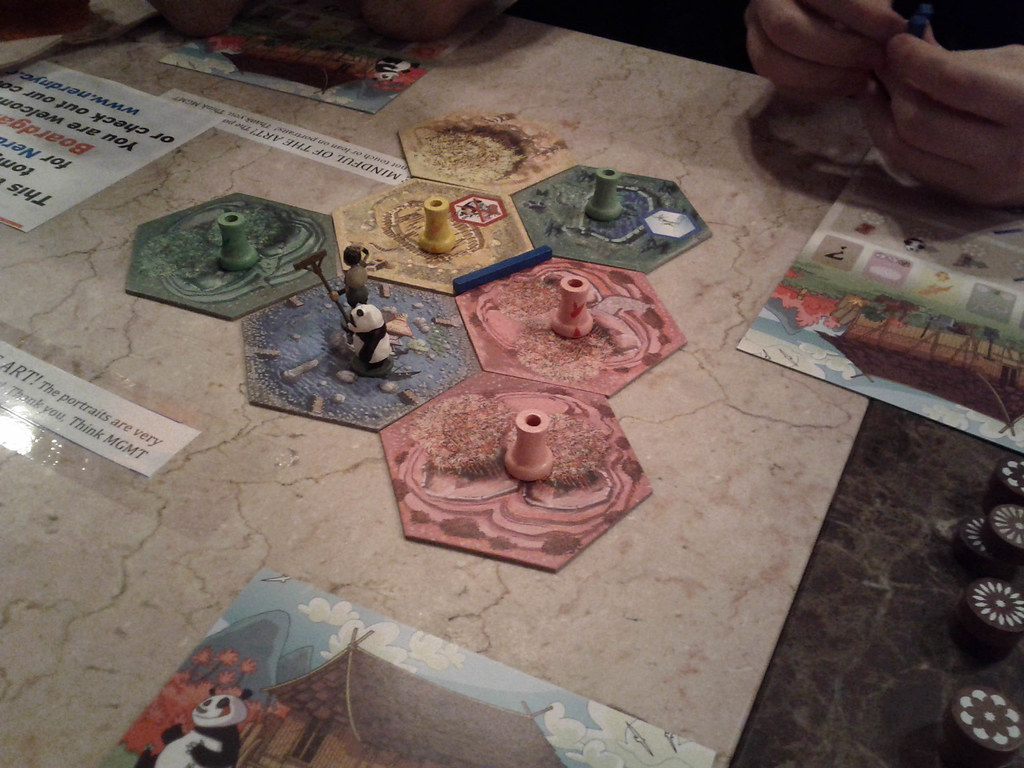 Board Game Night