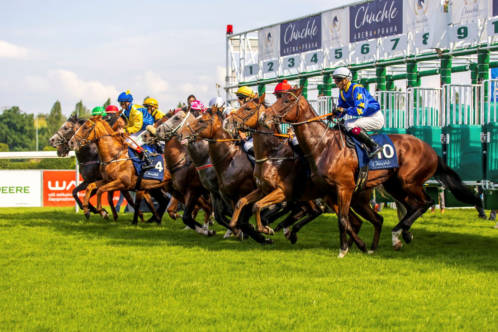 106th CZECH DERBY