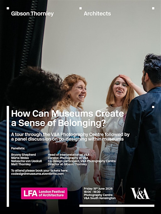 How can museums create a sense of belonging?