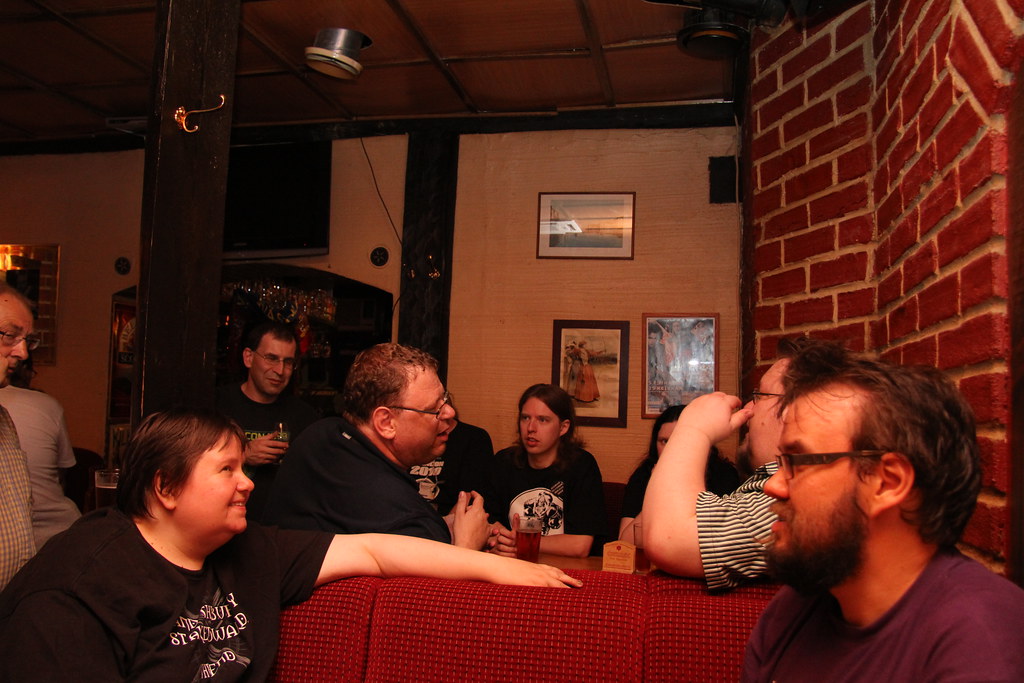 Philosophical discussion