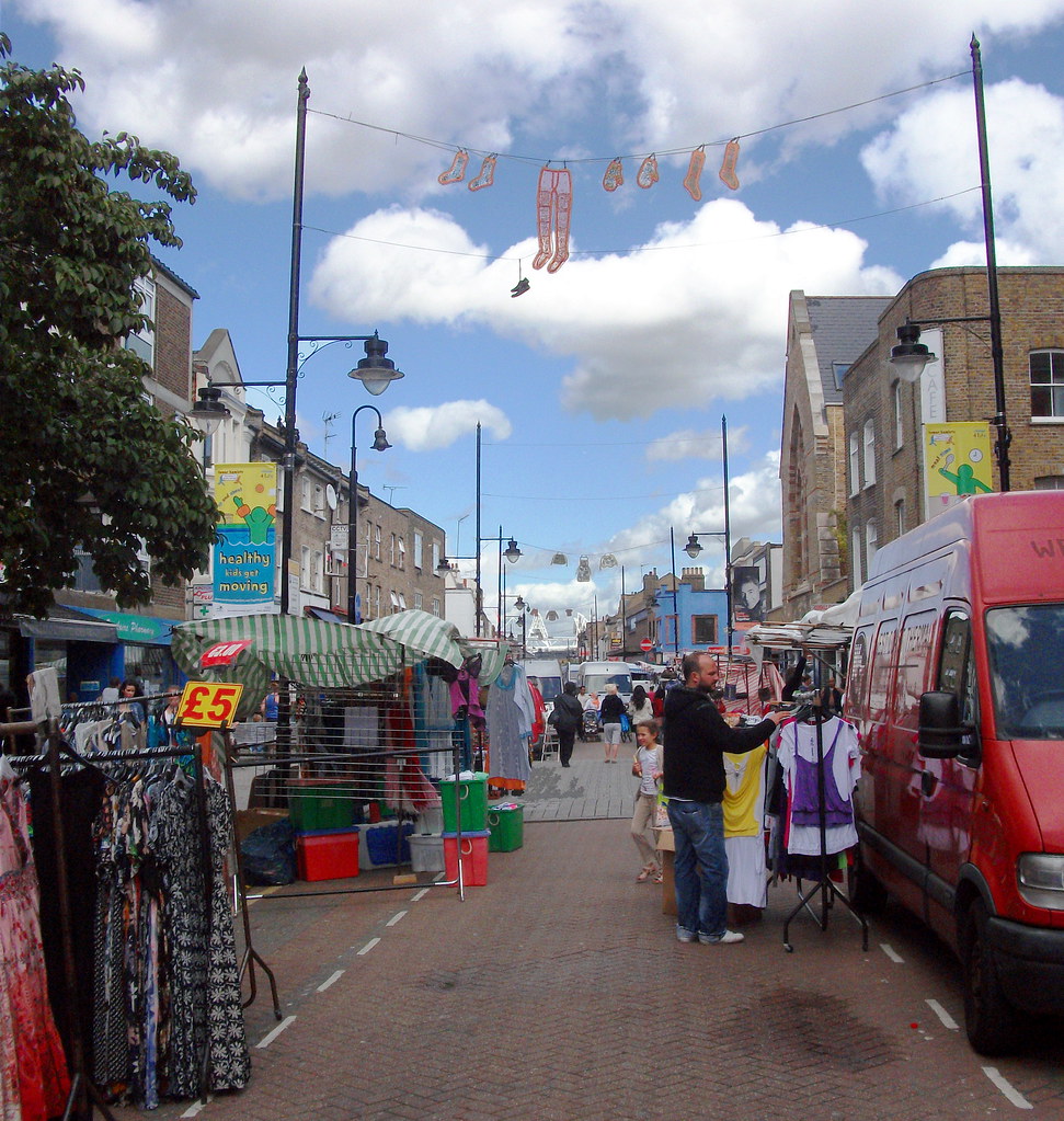 Roman Road Market
