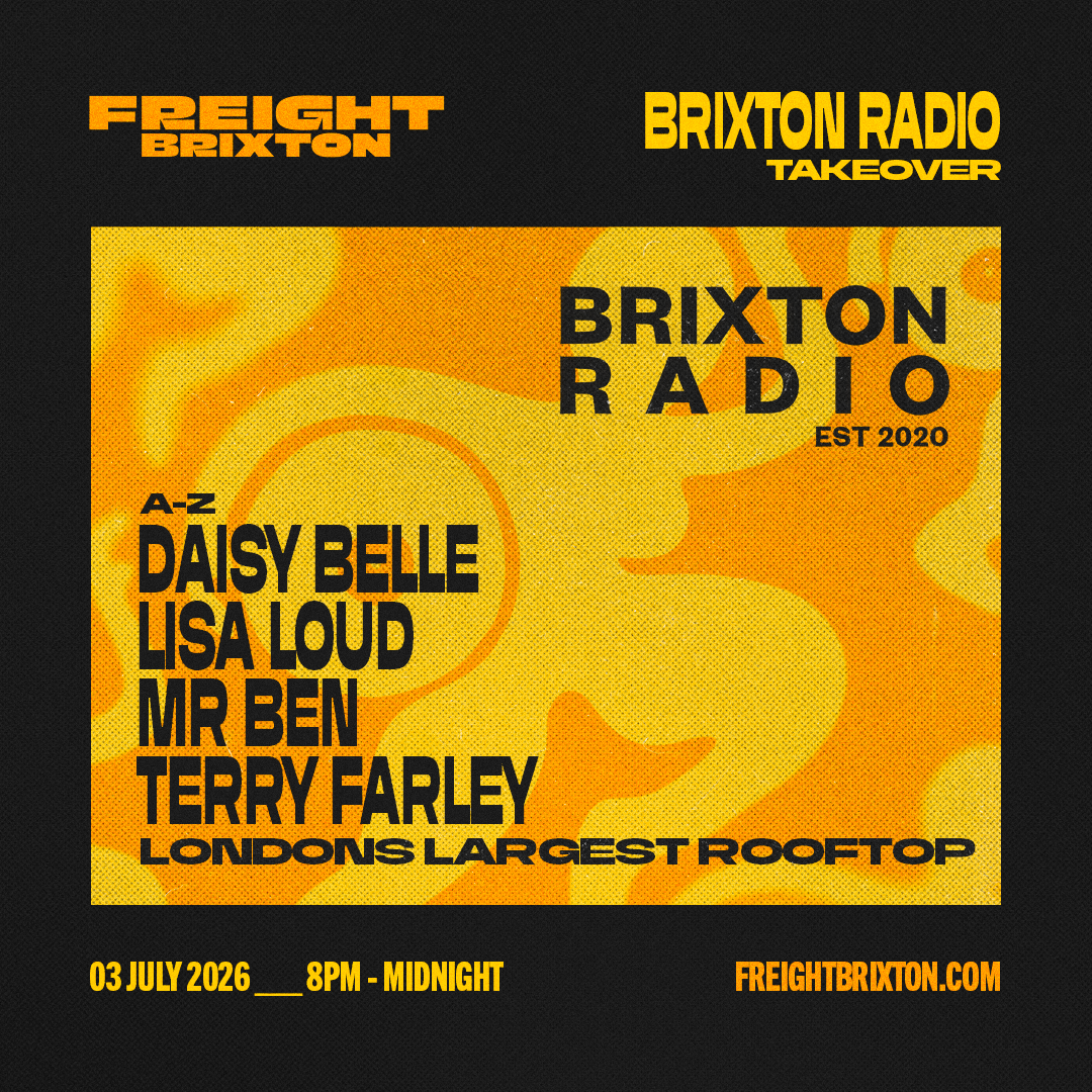 Brixton Radio Takeover Volume 2