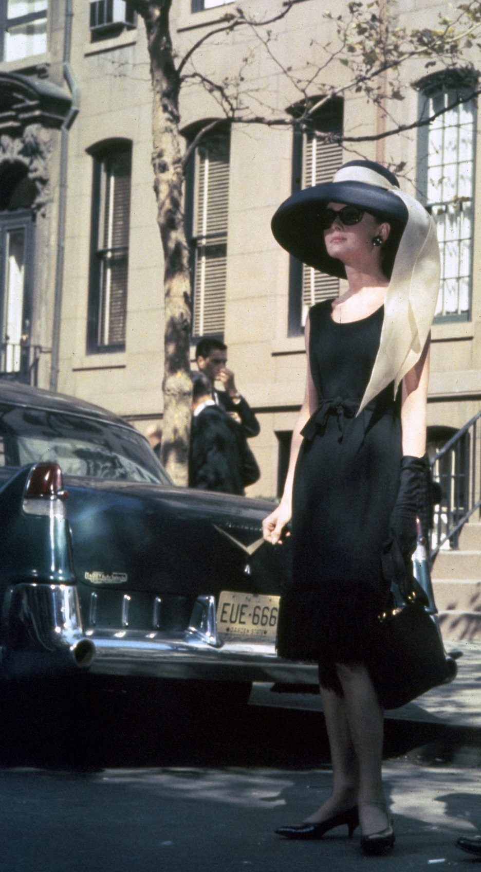Breakfast at Tiffany's (Snídaně u Tiffanyho)