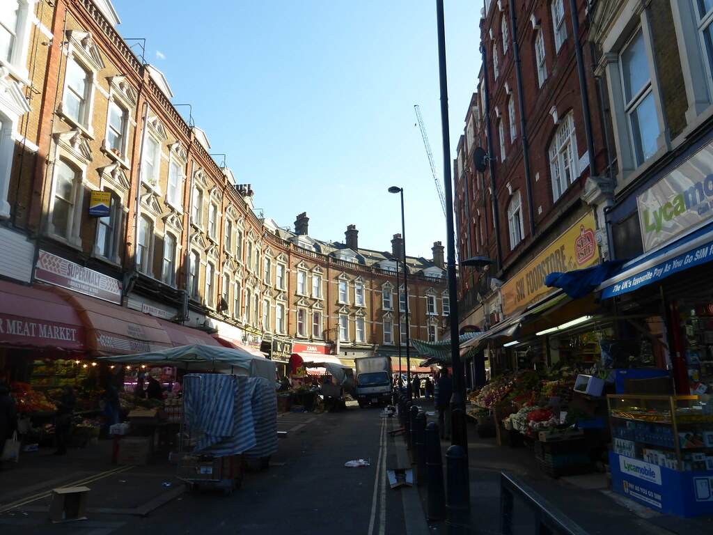 Brixton Market