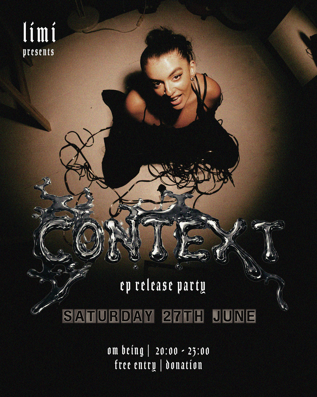 CONTEXT RELEASE PARTY