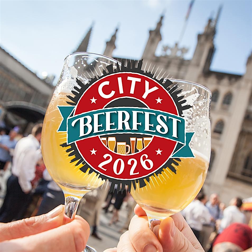 City Beerfest 2026 - Beer Festival