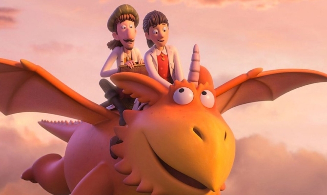 Zog And The Flying Doctors