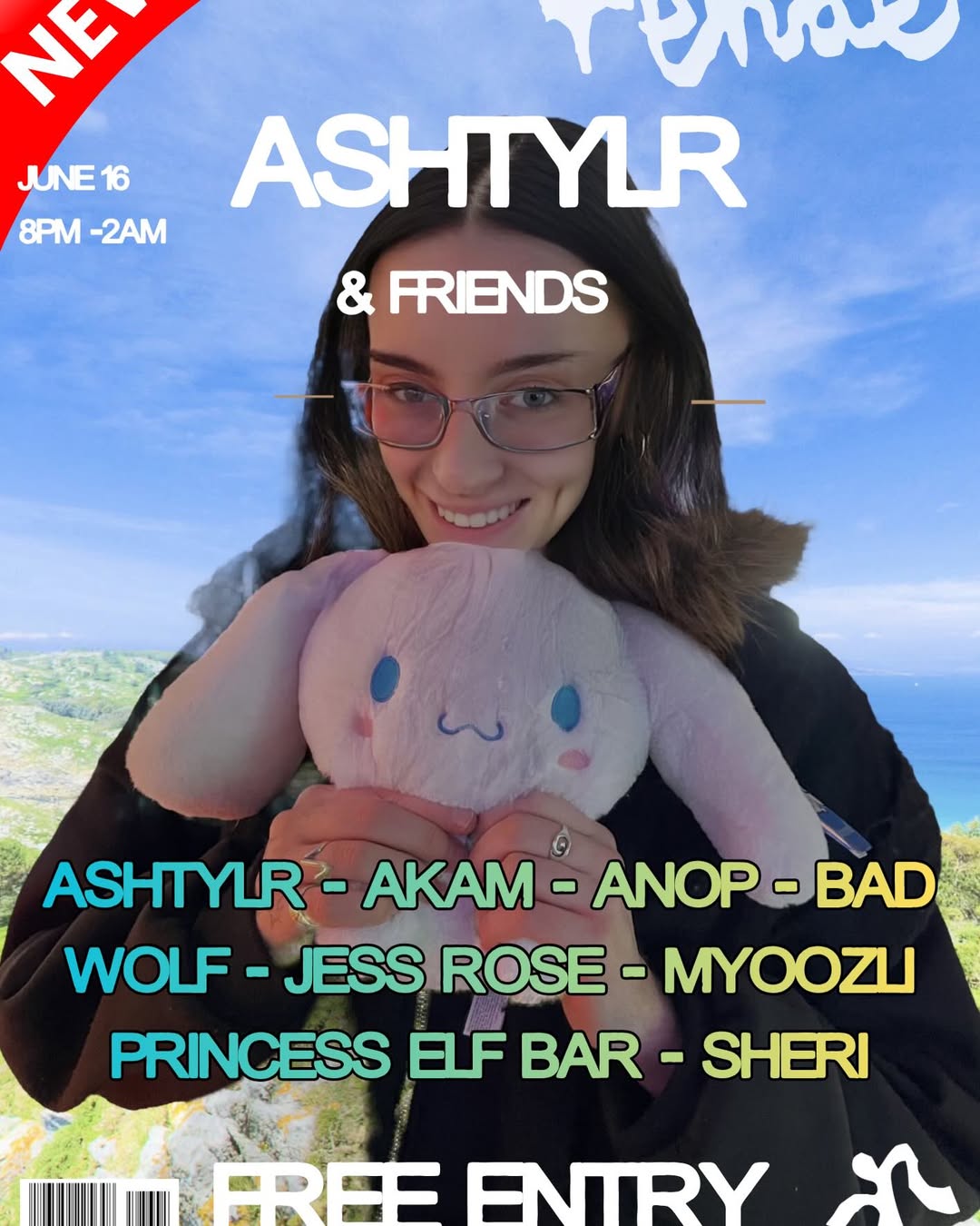 renae: ashtylr & friends