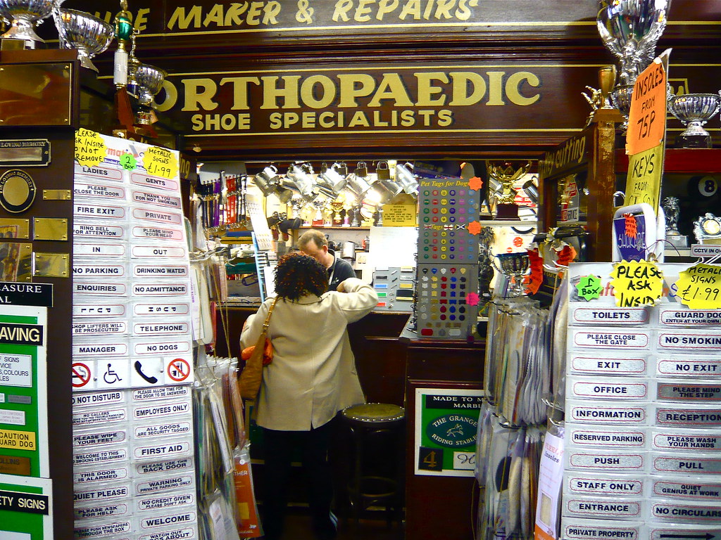 Tooting Market