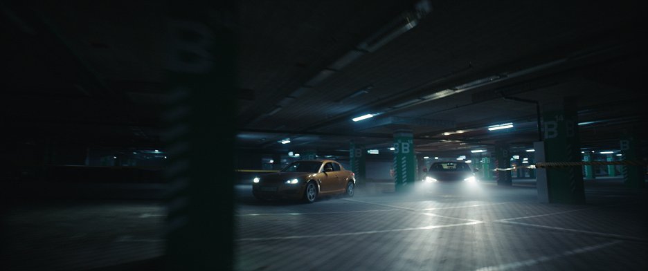 On Drive (Na plný plyn)