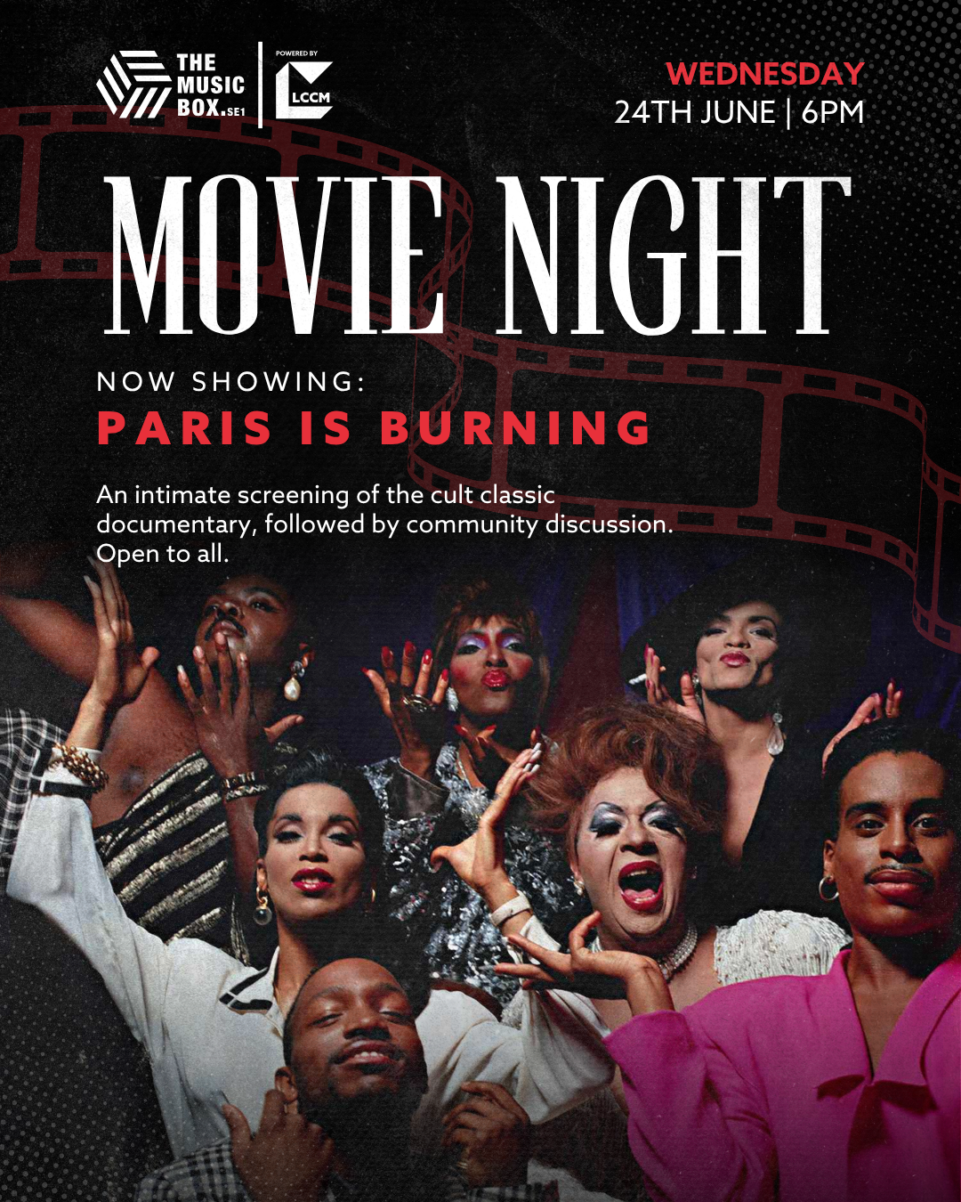 Movie Night: 'Paris Is Burning'