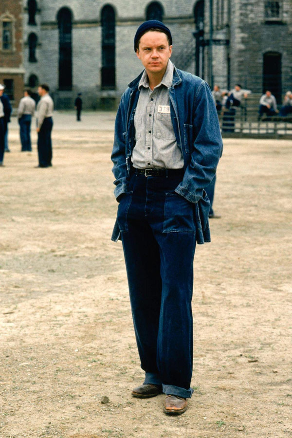 The Shawshank Redemption (Vykoupení z věznice Shawshank)